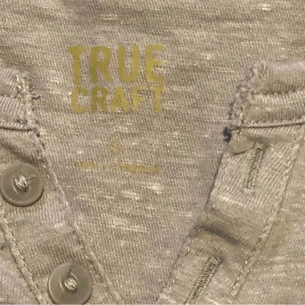 True Craft T-Shirt - Picture 3 of 3